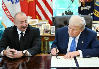 Ադրբեջանը ձգտում է ավելի սերտ կապեր հաստատել ԱՄՆ-ի հետ՝ Հայաստանի հետ խաղաղության համաձայնագրից հետո. Axios