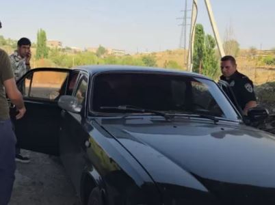 Արգավանդի կամրջի տակ հայտնաբերվել է տղամարդու դի