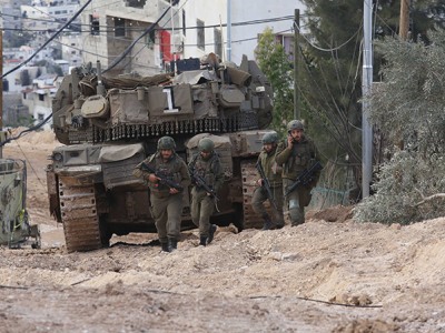 Israel launches operation to take control of Gaza City