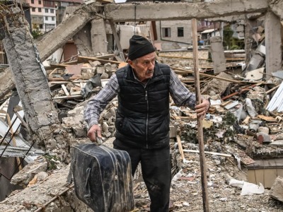 Союз защиты прав беженцев Нагорного Карабаха: Любые шаги назад в отношении прав народа Арцаха недопустимы