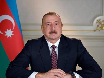 Aliyev: Azerbaijan wants peace, but must be ready for war