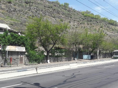 Մյասնիկյան պողոտան Սարալանջի պողոտային կապող ճանապարհի որոշ հատված ժամանակավորապես փակ կլինի