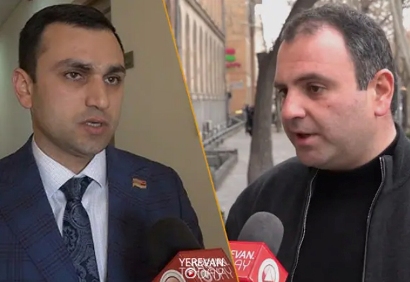 Էջմիածնի ՔՊ-ական ղեկավարը մանկապարտեզի տնօրենին հորդորել է աշխատանքից ազատման դիմում գրել՝ այլ բևեռում լինելու համար