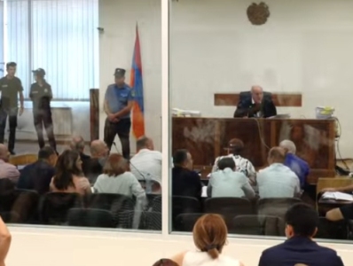 «Սրբազան պայքարի» աջակից Տիգրան Գալստյանի խափանման միջոց կալանքը երկարաձգվեց 3 ամսով