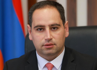 ՀՀ-ում կարող են իրականացվել միայն Կառավարության կողմից հաստատված ենթակառուցվածքային ծրագրեր.Խուդաթյանը՝ թուրք նախարարին
