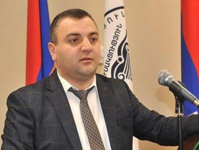 Срок ареста Давида Галстяна продлен еще на 3 месяца