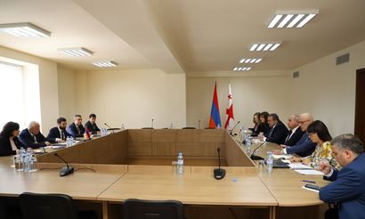ՀՀ և Վրաստանի ԱԳՆ-ների միջև խորհրդակցությունների ժամանակ քննարկվել են տարածաշրջանային խաղաղությանն առնչվող հարցեր