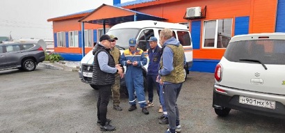 Կուրիլյան կղզիներում 10 զբոսաշրջիկ է կորել