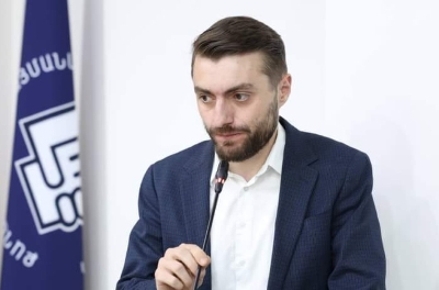 ԱԺ պատգամավոր Արեն Մկրտչյանը հրաժարականի դիմում է ներկայացրել