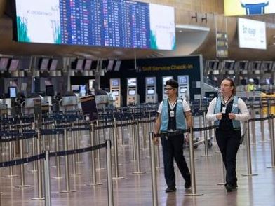 Sweden official forgets NATO membership documents in airport toilet