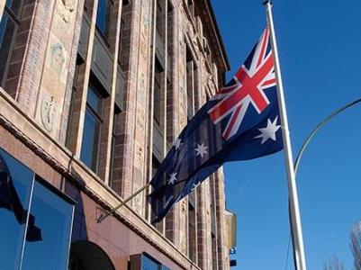 Australia expels Iranian ambassador, suspends operations at Tehran embassy