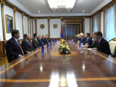 Հայկական մրգերն ու բանջարեղենը, մսամթերքն ու կաթնամթերքը կարող են հետաքրքրել իրաքյան շուկային