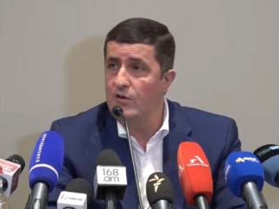 Давид Казинян: Правительство РА в деле ЭСА формально «отстранилось», а ответственность ляжет на плечи КРОУ