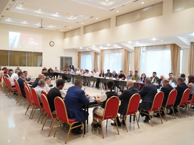 Հայաստան-Իրաք գործարար համաժողովը նոր թափ կհաղորդի երկկողմ տնտեսական գործակցությանը
