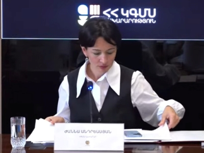 ՄԿՈՒ համակարգում դիմելիությունը կրկնապատկվել է. այն գրավիչ է դառնում. Ժաննա Անդրեասյան