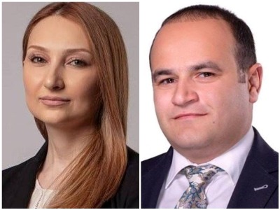 Armenia appoints new ambassador to US