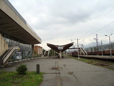 Նոր որոշում. Վանաձորի կայարանի երկաթուղային վագոնային կշեռքը կհանձնվի ՀԿԵ–ին