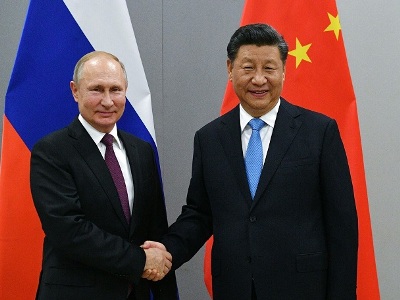 Посол: Лидеры России и Китая проведут знаковую встречу