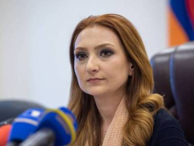 Լիլիթ Մակունցը կնշանակվի վարչապետի գլխավոր խորհրդական