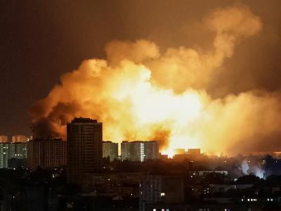 В Европейском союзе отреагировали на удары России по Киеву