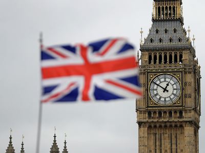 British Foreign Office summons Russian ambassador over strikes on Kyiv