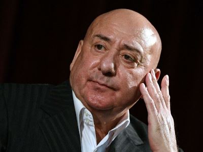 ՌԴ-ում ձերբակալվել է Մոսկվայի երգիծական թատրոնի նախկին տնօրեն, ադրբեջանցի Մամեդալի Աղաևը