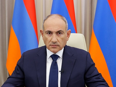 Премьер-министр Армении совершит рабочий визит в Китай