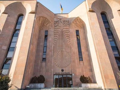 Ձերբակալվել է Երևանի քաղաքապետարանի անշարժ գույքի կառավարման վարչության նախկին պետը