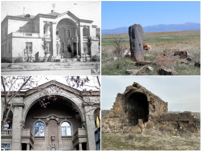 Քննարկվել են պատմամշակութային հուշարձանի կարգավիճակ տալու և պահպանական գոտիների նախագծերին առնչվող հարցեր. ԿԳՄՍՆ