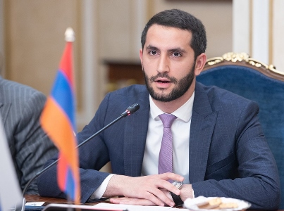 ՀՀ-ի և ԱՄՆ-ի միջև ստորագրված փոխըմբռնման հուշագրերում նույնպես ոչինչ չկա որևէ դավադիր «միջանցքի» մասին. Ռուբինյան