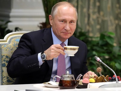 Պուտինն ու Սի Ցզինպինը թեյի շուրջ կզրուցեն
