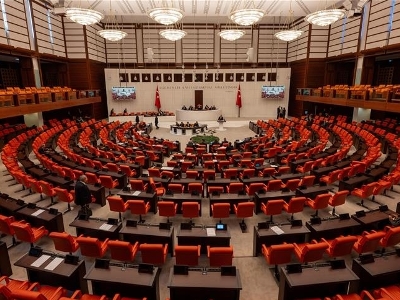 Թուրքիայի խորհրդարանը կոչ է արել կասեցնել Իսրայելի անդամակցությունը ՄԱԿ-ում