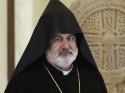 Անձը չէ, որ պետք է ինձ շեղի ու հայ եկեղեցու դեմ շարժվեմ. Իրաքի թեմի առաջնորդ