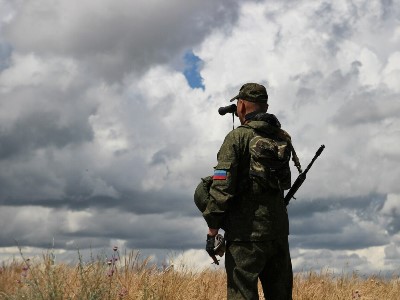 Россия заявила о взятии под контроль 99,7% Луганской области