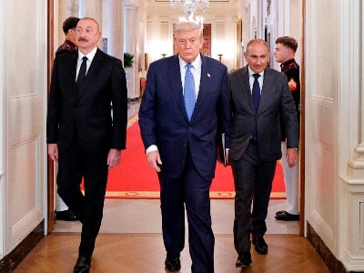 Լեմկինի ինստիտուտը Բաքվի հետ համաձայնագիրը «Մյունխենի համաձայնագիր» է որակել