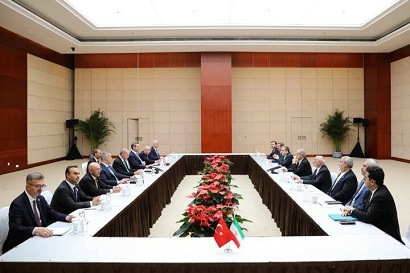 Iran’s Pezeshkian to Turkey’s Erdogan: Any foreign military presence in Caucasus is unacceptable
