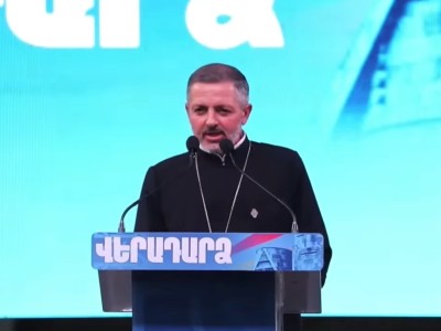 Священнослужитель: Наши будущие победы зависят от нашего единства