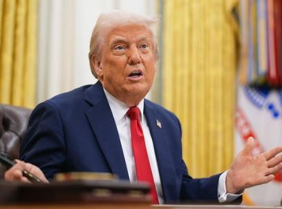Israel’s support in US Congress and around the world has declined, Trump says