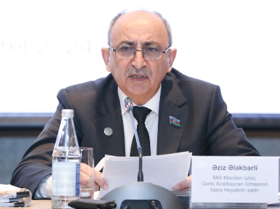 Ադրբեջանում հայտարարել են, որ «Արևմտյան Ադրբեջան վերադառնալը ազգային գաղափար է»
