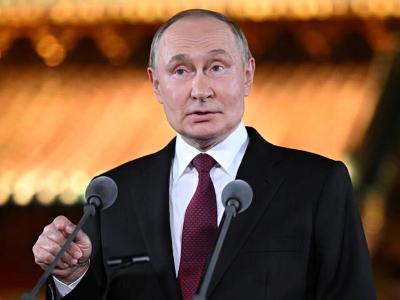 Путин: Россия готова повысить уровень переговорной группы с Украиной