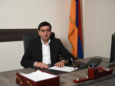 Что декларировал новоназначенный губернатор Армавирской области в последние годы?