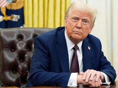 Stubb: Trump proposed that US and Europe act together on sanctions against Russia
