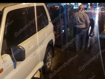 Վանաձորում 32-ամյա վարորդը Mitsubishi-ով վրաերթ է ենթարկել 64-ամյա հետիոտնին․ վերջինս տեղում մահացել է