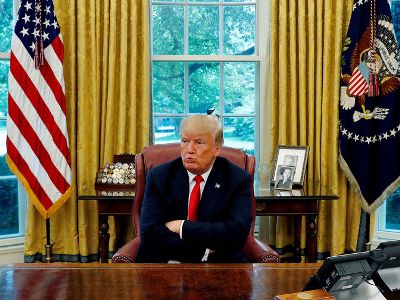Европа ждет решительных санкций Трампа против России, но пока получает лишь оружие для Украины