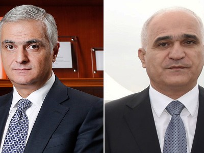 Армянская и азербайджанская делегации посетили Армению и Азербайджан