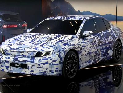 Նոր BMW i3. Neue Klasse հարթակով էլեկտրական 3-սերիան վաճառքի կհանվի 2026 թվականին