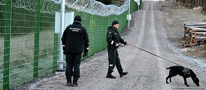 Власти Финляндии начали массово депортировать россиян, бежавших после начала войны в Украине