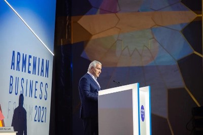 Վստահ եմ` մի շարք տնտեսական ծրագրեր շատ կարճ ժամանակում կփոխեն մեր ժողովրդի կյանքի որակը․ Սամվել Կարապետյանը՝ ԱԱԾ–ից