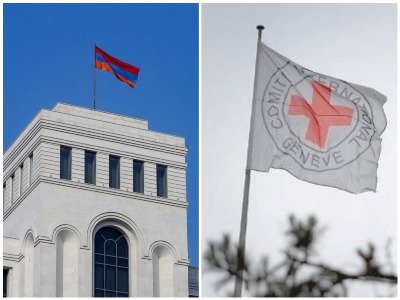 Կարմիր խաչի միջազգային կոմիտեի ներկայացուցիչները նշել են, որ շարունակելու են համագործակցել Ադրբեջանի հետ․ ԱԳՆ