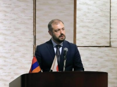 Հայաստանը Ճապոնիան դիտարկում է որպես երկիր, որի արժեքները համընկնում են մեր երկրի զարգացման տեսլականին. Պապոյան